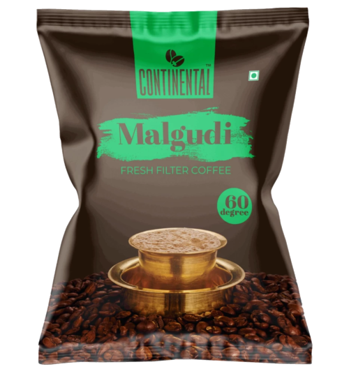 Continental Malgudi Fresh Filter Coffee 